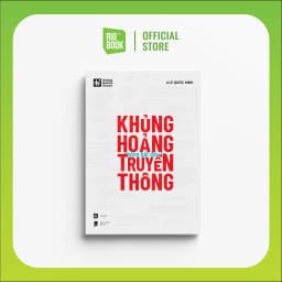 Thumbnail Sách Khủng Hoảng không bắt đầu từ Truyền Thông 1