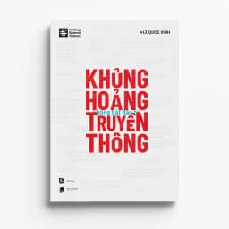 Thumbnail Sách Khủng Hoảng không bắt đầu từ Truyền Thông 2
