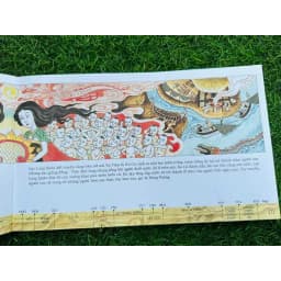 Thumbnail Sách Kim Đồng - Lược Sử Nước Việt Bằng Tranh (Bìa Mềm) 3