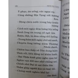 Thumbnail Sách - Kinh Địa Tạng Bồ Tát Bổn Nguyện (Bìa Mềm) 2