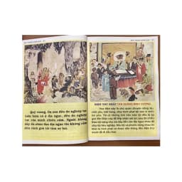 Thumbnail Sách - Kinh Địa Tạng Thập Vương Biến Tướng ( Bứt tranh nhân quả) 1