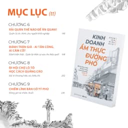 Thumbnail Sách - Kinh Doanh Ẩm Thực Đường Phố - Bài Học Thực Chiến Từ Thành Công Của Thương Hiệu Bánh Mì Má Hải 4