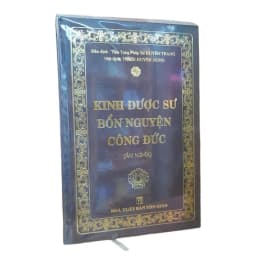 Thumbnail Sách - Kinh Dược Sư Bổn Nguyện Công Đức 1