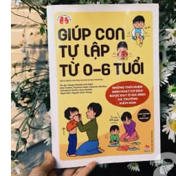 Thumbnail Sách Kinh Nghiệm Từ Nước Nhật Giúp Con Tự Lập Từ 0 6 Tuổi 2