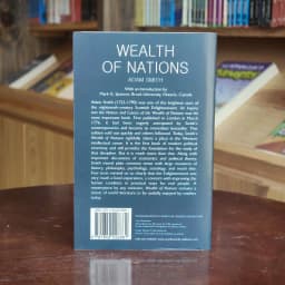 Thumbnail Sách kinh tế tiếng Anh - Wealth of Nations 4