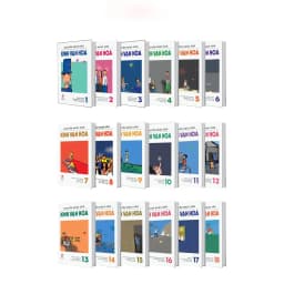 Thumbnail Sách Kính Vạn Hoa - Phiên Bản Mới (Tập 1-18) - Lẻ tùy chọn 1