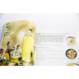 Thumbnail Sách - Kỷ Luật Bàn Ăn - Dinh Dưỡng Cân Bằng - Tủ Sách Shop Bố Ken 3