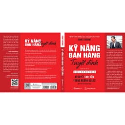 Thumbnail Sách - Kỹ Năng Bán Hàng Tuyệt Đỉnh: Bí Quyết Sinh Tồn Trong Ngành Sales (Sell Or Be Sold) - Grant Cardone 3