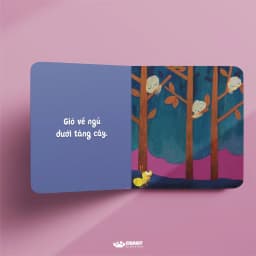Thumbnail Sách kỹ năng - Đi ngủ nào bé ngoan ơi - Bộ 3 cuốn ( 0-3 tuổi) - Crabit Kidbooks 4