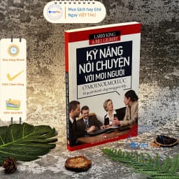 Thumbnail Sách - Kỹ Năng Nói Chuyện Với Mọi Người Ở Mọi Lúc Mọi Nơi 1