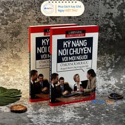 Thumbnail Sách - Kỹ Năng Nói Chuyện Với Mọi Người Ở Mọi Lúc Mọi Nơi 3