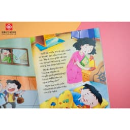 Thumbnail Sách - Kỹ năng phòng tránh bắt nạt và bạo lực học đường - Đinh Tị Books 3