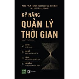 Thumbnail Sách - Kỹ năng quản lý thời gian - Jake Knapp & John Zeratsky (1980BOOKS HCM) 2