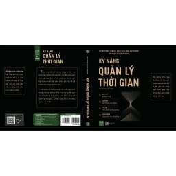 Thumbnail Sách - Kỹ năng quản lý thời gian - Jake Knapp & John Zeratsky (1980BOOKS HCM) 3