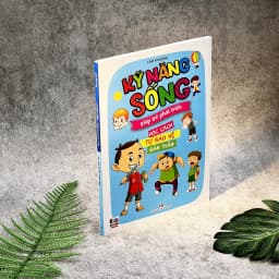 Thumbnail Sách - Kỹ Năng Sống Giúp Trẻ Phát Triển - Học Cách Tự Bảo Vệ Bản Thân (Bìa Mềm Hình Ảnh Sinh Động ) 1