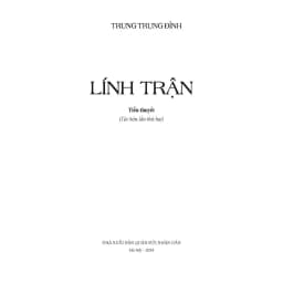 Thumbnail Sách - Kỷ Niệm 50 Năm Ngày Giải Phóng Miền Nam Thống Nhất Đất Nước 1975-2025: Lính Trận 2