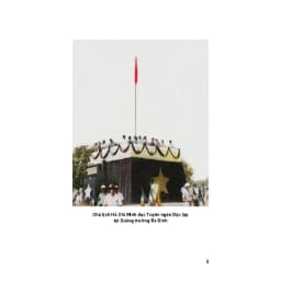 Thumbnail Sách - Kỷ Niệm 80 Năm Quốc Khánh Nước Cộng Hòa Xã Hội Chủ Nghĩa Việt Nam - Cách Mạng Tháng Tám Năm 1945 - Sự Kiện 4