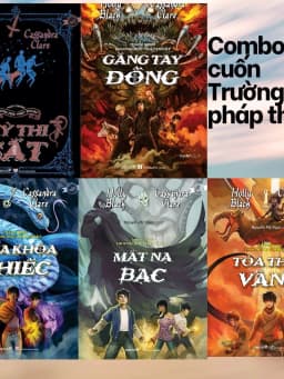 Thumbnail Sách: Kỳ thi sắt(Phần 1 bộ Trường học pháp thuật) 1