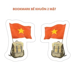 Thumbnail Sách - Lá Cờ Bên Chiếc Ba Lô 1
