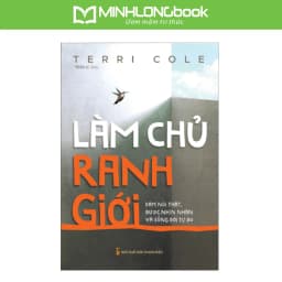 Thumbnail Sách: Làm Chủ Ranh Giới - Dám Nói Thật, Được Nhìn Nhận và Sống Tự Do 1