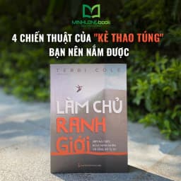 Thumbnail Sách: Làm Chủ Ranh Giới - Dám Nói Thật, Được Nhìn Nhận và Sống Tự Do 3