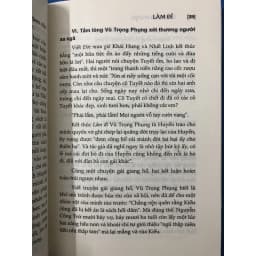 Thumbnail Sách - Làm đĩ ( Vũ Trọng Phụng ) 3