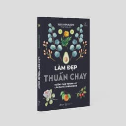 Thumbnail Sách - Làm Đẹp Thuần Chay 2