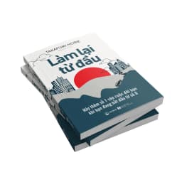 Thumbnail Sách - Làm lại từ đầu 1