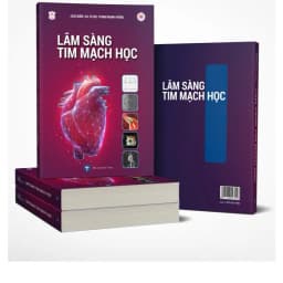 Thumbnail Sách - Lâm sàng tim mạch học 1