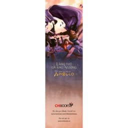 Thumbnail Sách: Lăng mộ gã bạo vương (P4 bộ Những thử thách của Apollo) 3