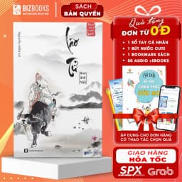 Thumbnail Sách Lão Tử Đạo Đức Kinh - Nguyễn Hiến Lê - Triết Lý Và Đạo Đức Kinh Của Lão Tử - Tinh Hoa Lịch Sử Triết Học 1