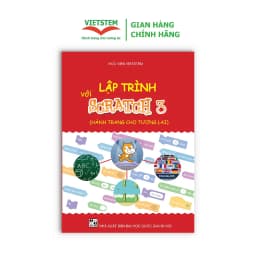 Thumbnail Sách Lập trình với Scratch 3 (Dành cho học sinh 8-14 tuổi) 1