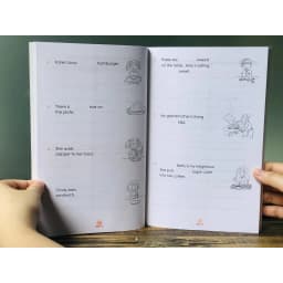 Thumbnail Sách : Learning English 1 - Làm chủ tiếng anh ngay từ đầu ( dành cho trẻ từ 6 tuổi ) 1