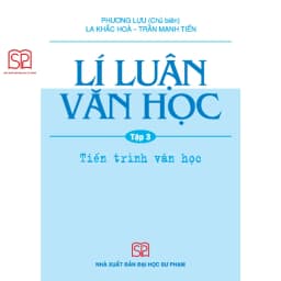 Thumbnail Sách - Lí luận văn học tập 1,2,3 - NXB Đại học Sư phạm 3