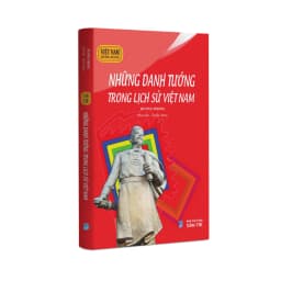 Thumbnail Sách lịch sử - Những danh tướng trong lịch sử Việt Nam 1