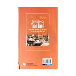 Thumbnail Sách lịch sử - Những trận đánh nổi tiếng trong lịch sử Việt Nam từ khi có Đảng 3