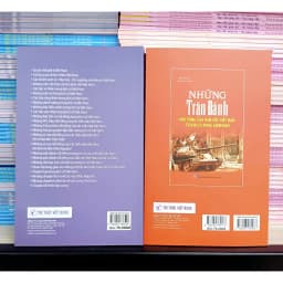 Thumbnail Sách lịch sử - Những trận đánh nổi tiếng trong lịch sử VN  (Combo 2 cuốn) 2