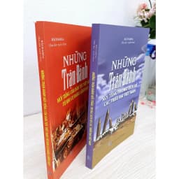 Thumbnail Sách lịch sử - Những trận đánh nổi tiếng trong lịch sử VN  (Combo 2 cuốn) 3
