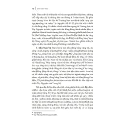 Thumbnail Sách - Lịch sử Việt Nam từ nguồn gốc đến thế kỷ XIX (bìa mềm) Tặng Kèm Bookmark 3