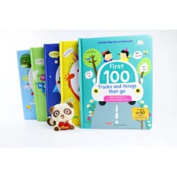 Thumbnail Sách - Lift the flap - Lật mở khám phá Đinh Tị (Cho bé từ 0 - 6 Tuổi) 4