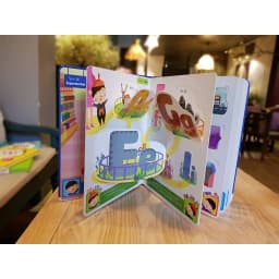 Thumbnail Sách - Lift the flap - Lật mở khám phá dành cho trẻ từ 0 - 6 tuổi - Nhiều chủ đề - Đinh Tị Books 1