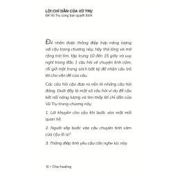 Thumbnail Sách Lời Chỉ Dẫn Của Vũ Trụ - Để Vũ Trụ Cùng Bạn Quyết Định - Chiu Healing 4