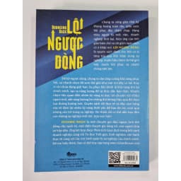 Thumbnail Sách - Lội ngược dòng (Làm sao để tiếp tục tiến bước sau một thất bại trong sự nghiệp) 1