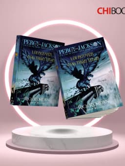 Thumbnail Sách: Lời nguyền của thần Titan TB2021 (Phần 3 bộ Percy Jackson và các vị thần trên đỉnh Olympus) 3