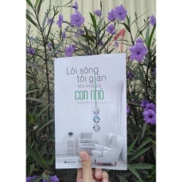 Thumbnail Sách - Lối sống tối giản khi nhà có con nhỏ 3
