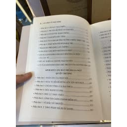 Thumbnail Sách - Lời vàng Tổ Huệ Năng (Bìa Cứng) 3