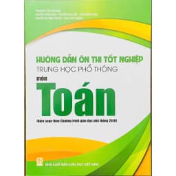 Thumbnail Sách - Lớp 12 - Hướng dẫn ôn thi tốt nghiệp THPT 2024 - 2025 1