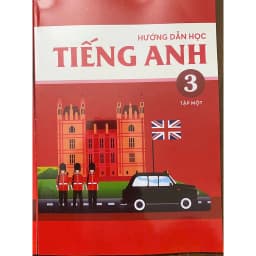 Thumbnail Sách - Lớp 3 - Hướng dẫn học tiếng Anh trường Archimedes 1