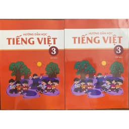 Thumbnail Sách - Lớp 3 - Hướng dẫn học Toán và Tiếng Việt lớp 3 Archimedes (2024 - có đáp án) 2