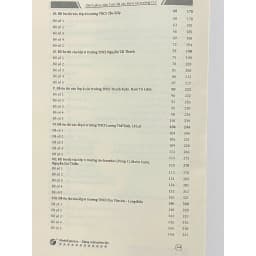 Thumbnail Sách - Lớp 5 - Chinh phục môn Toán thi vào lớp 6 các trường CLC (chương trình GDPT mới) 2